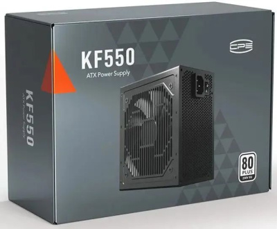 ���� ������� �� PCcooler P3-F550-W1H 550��, 120��, ������, ret