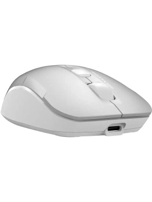 ���� A4TECH Fstyler FB26CS Air2, ����������, ������������, USB, ����������� � ����� [fb26cs air2 icy white]